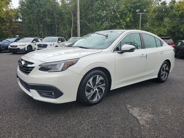 2020 Subaru Legacy Premium