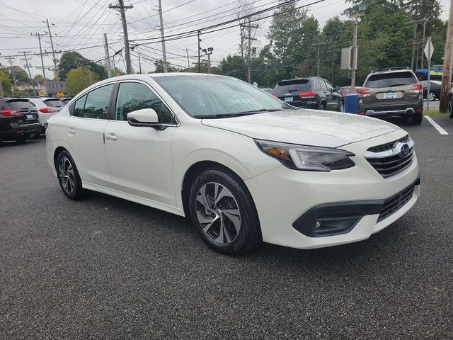 2020 Subaru Legacy Premium