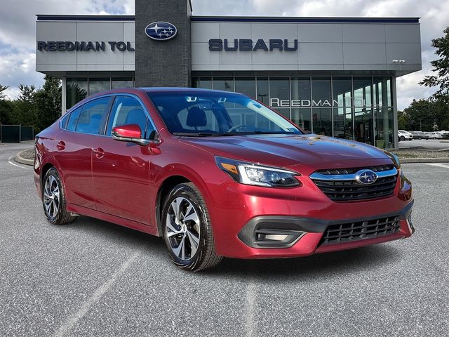 2020 Subaru Legacy Premium