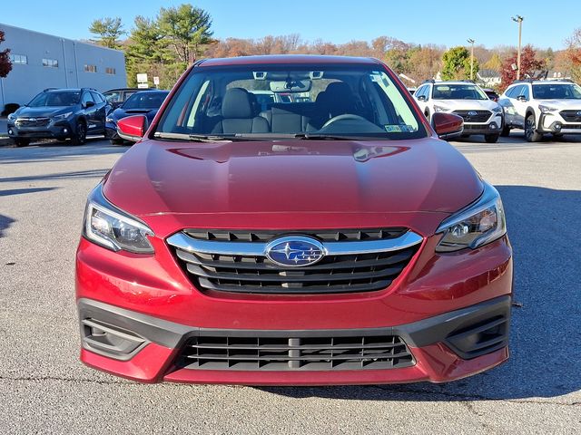 2020 Subaru Legacy Premium