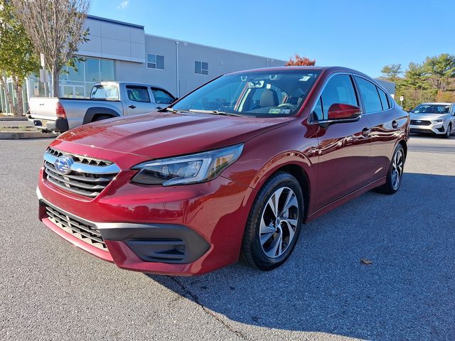 2020 Subaru Legacy Premium