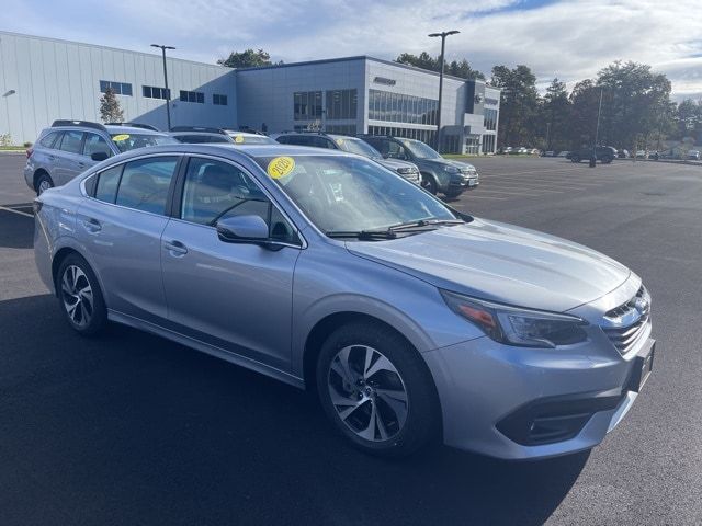 2020 Subaru Legacy Premium