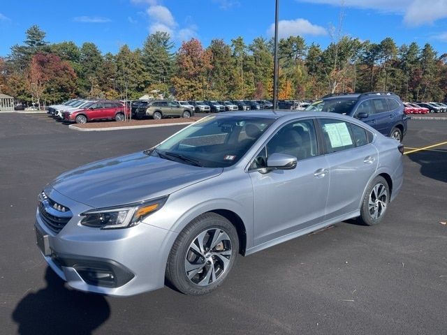 2020 Subaru Legacy Premium