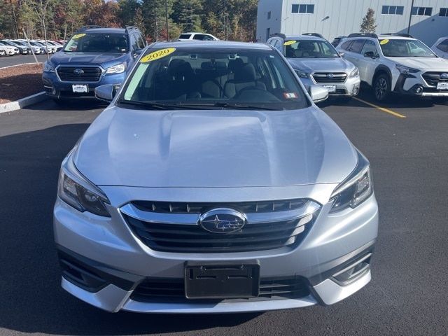 2020 Subaru Legacy Premium