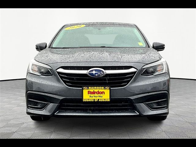 2020 Subaru Legacy Premium