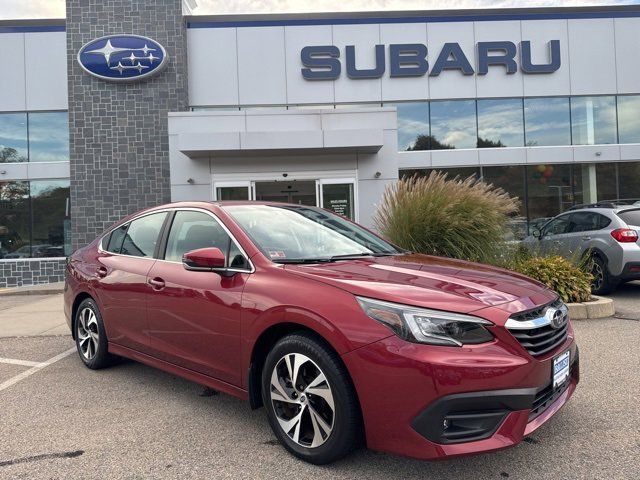 2020 Subaru Legacy Premium