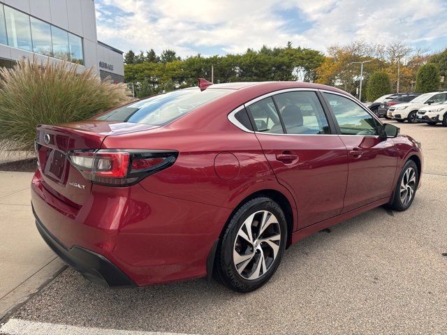 2020 Subaru Legacy Premium