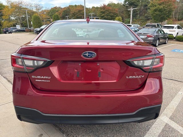 2020 Subaru Legacy Premium