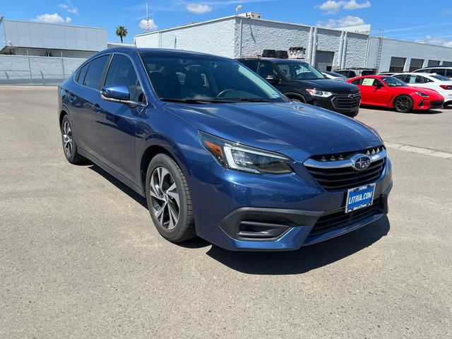 2020 Subaru Legacy Premium