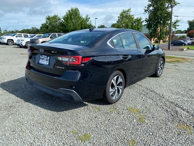 2020 Subaru Legacy Premium