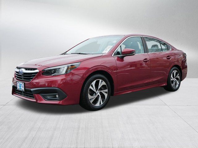 2020 Subaru Legacy Premium