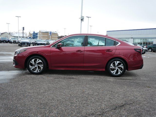 2020 Subaru Legacy Premium