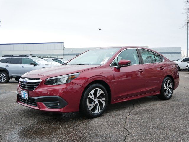 2020 Subaru Legacy Premium