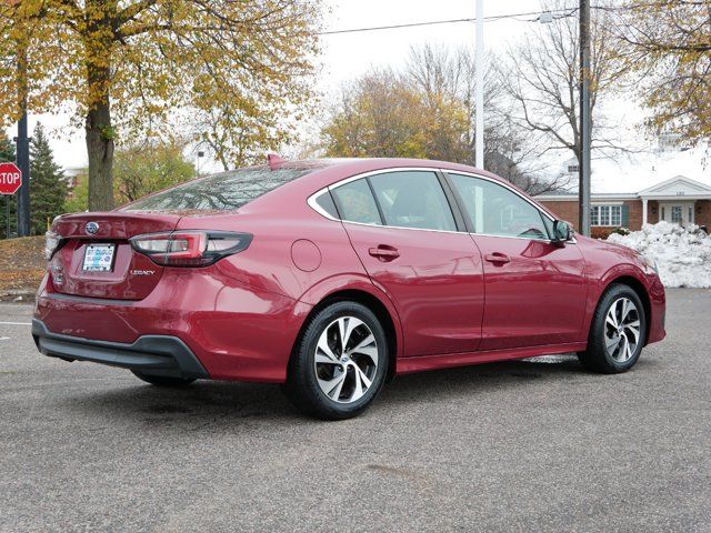 2020 Subaru Legacy Premium