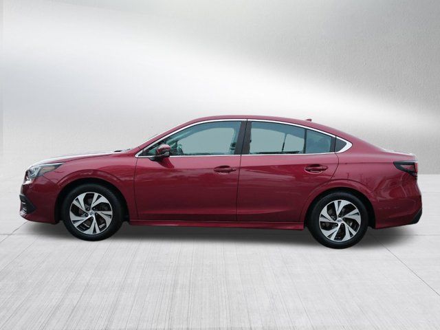 2020 Subaru Legacy Premium