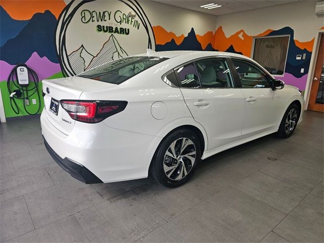 2020 Subaru Legacy Premium