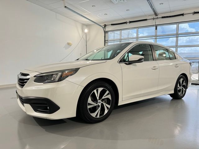 2020 Subaru Legacy Premium