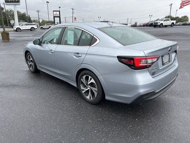 2020 Subaru Legacy Premium