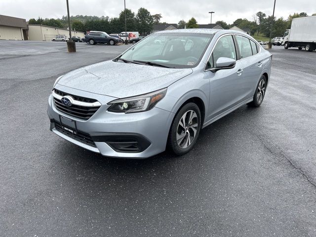 2020 Subaru Legacy Premium