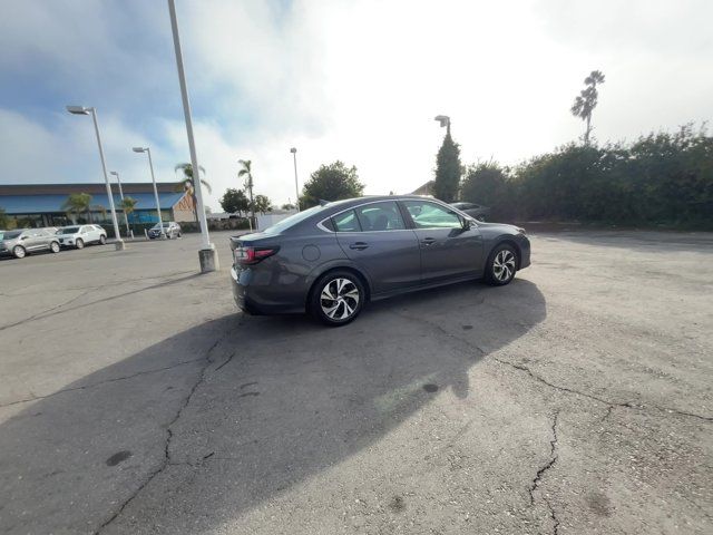 2020 Subaru Legacy Premium