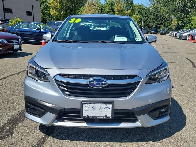 2020 Subaru Legacy Premium