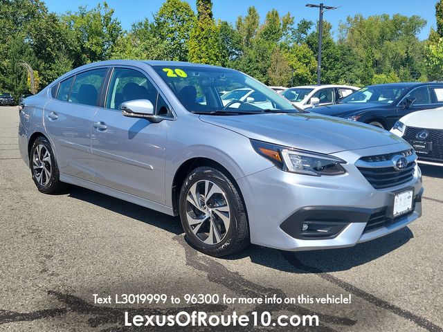 2020 Subaru Legacy Premium