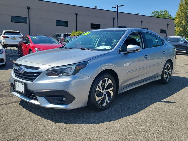 2020 Subaru Legacy Premium