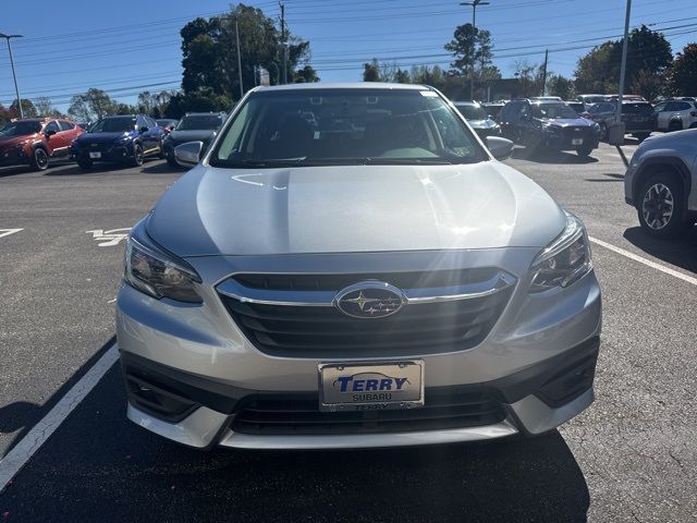 2020 Subaru Legacy Premium