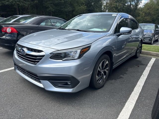 2020 Subaru Legacy Premium