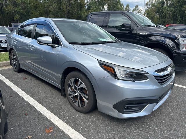 2020 Subaru Legacy Premium