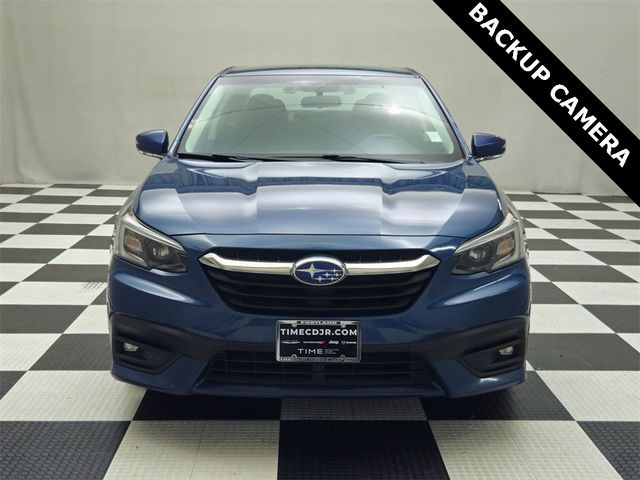 2020 Subaru Legacy Premium