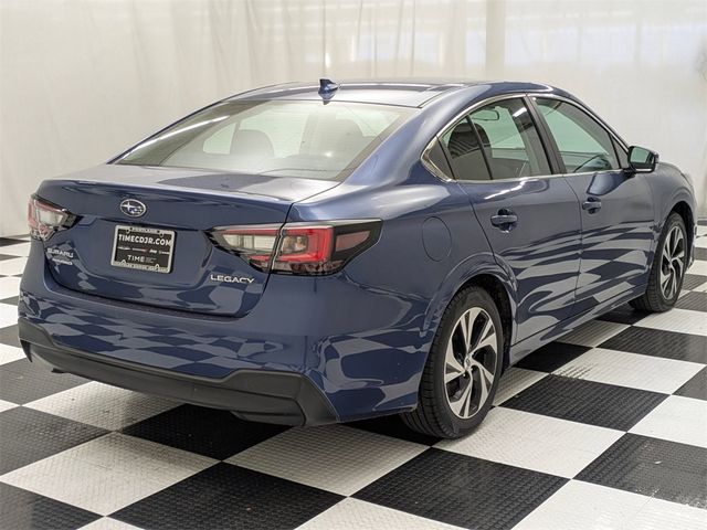 2020 Subaru Legacy Premium