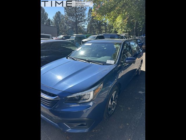 2020 Subaru Legacy Premium