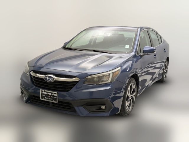 2020 Subaru Legacy Premium