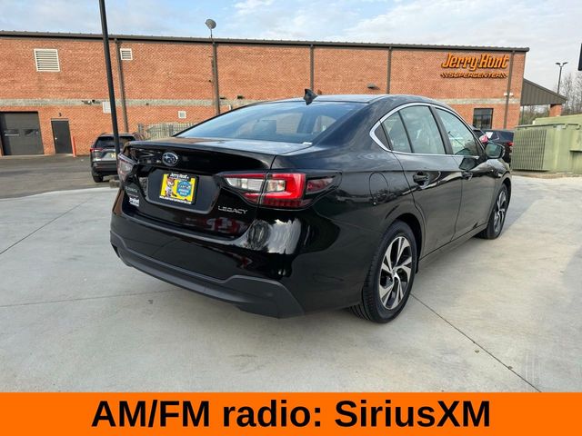 2020 Subaru Legacy Premium
