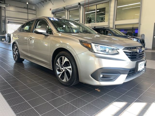 2020 Subaru Legacy Premium