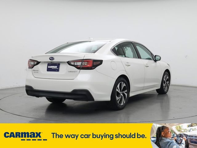 2020 Subaru Legacy Premium