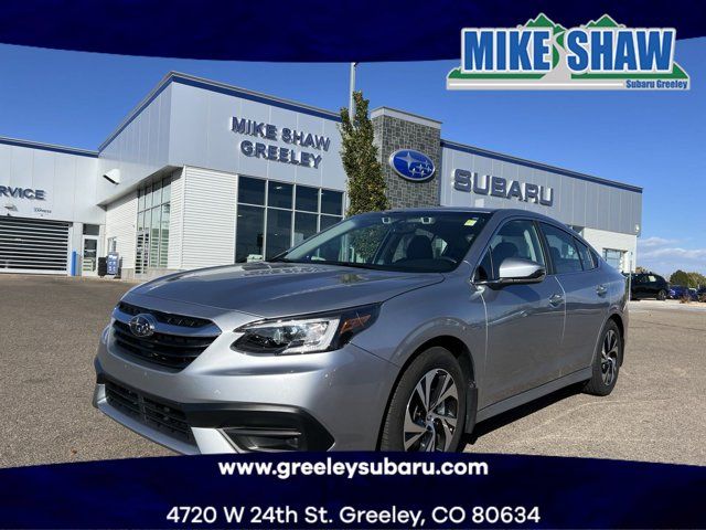 2020 Subaru Legacy Premium