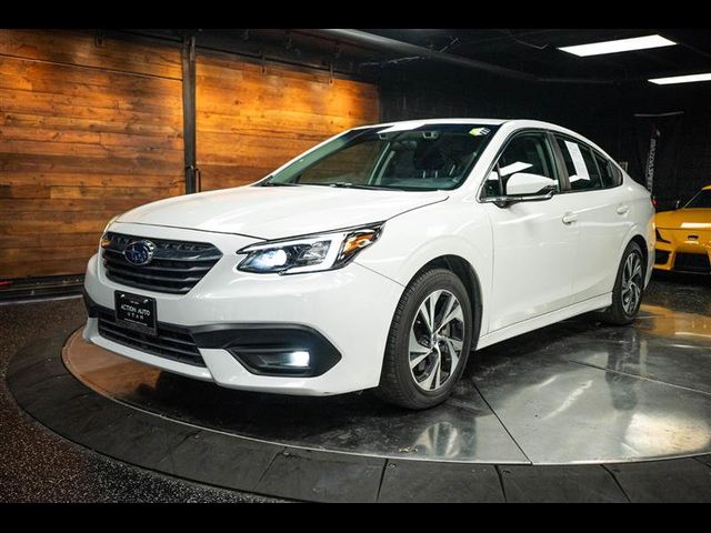 2020 Subaru Legacy Premium