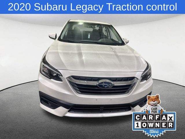 2020 Subaru Legacy Premium