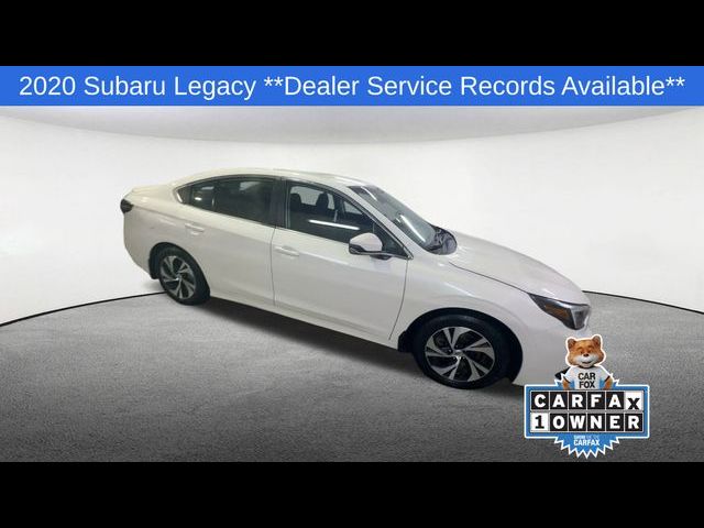 2020 Subaru Legacy Premium