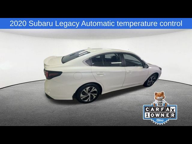 2020 Subaru Legacy Premium