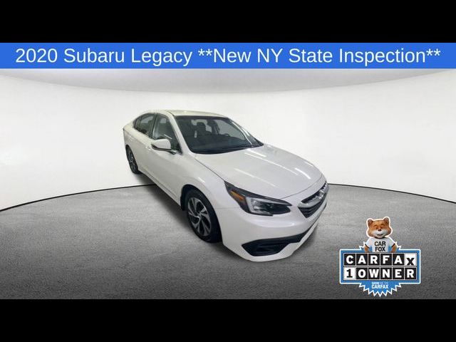 2020 Subaru Legacy Premium