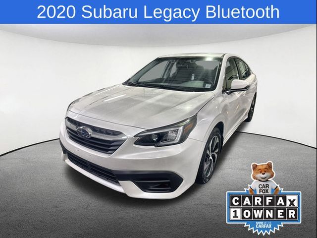 2020 Subaru Legacy Premium