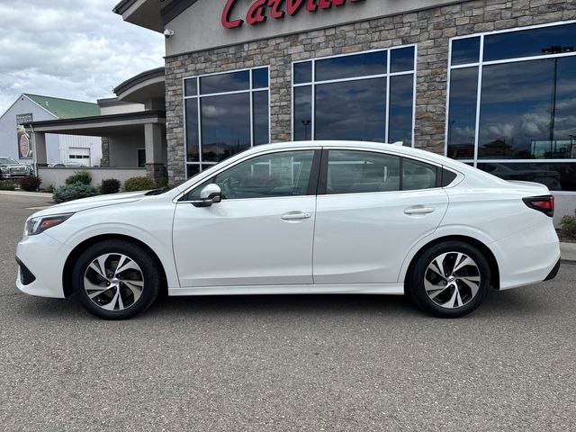 2020 Subaru Legacy Premium