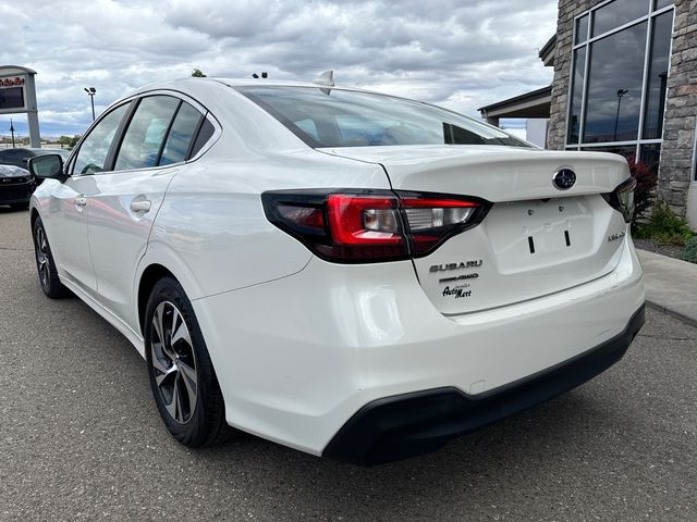 2020 Subaru Legacy Premium