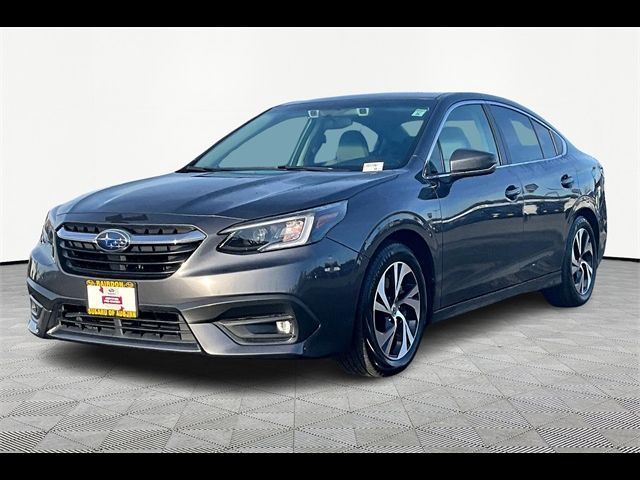 2020 Subaru Legacy Premium