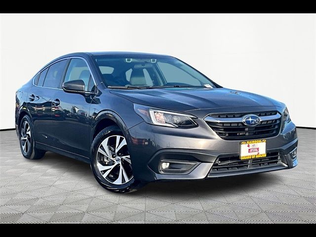 2020 Subaru Legacy Premium