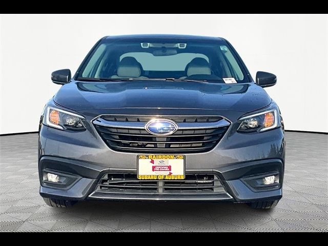 2020 Subaru Legacy Premium