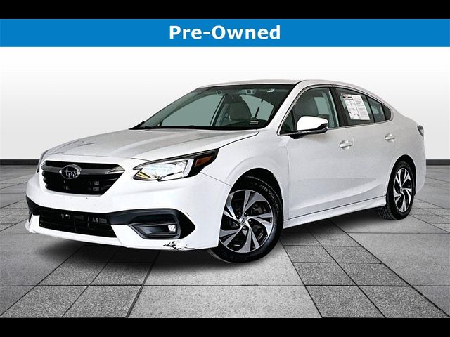 2020 Subaru Legacy Premium